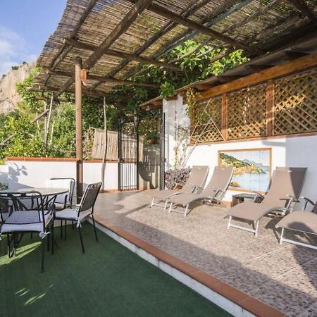 Villa Lena Conca dei Marini Exterior foto