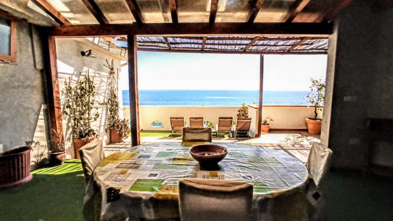 Villa Lena Conca dei Marini Exterior foto
