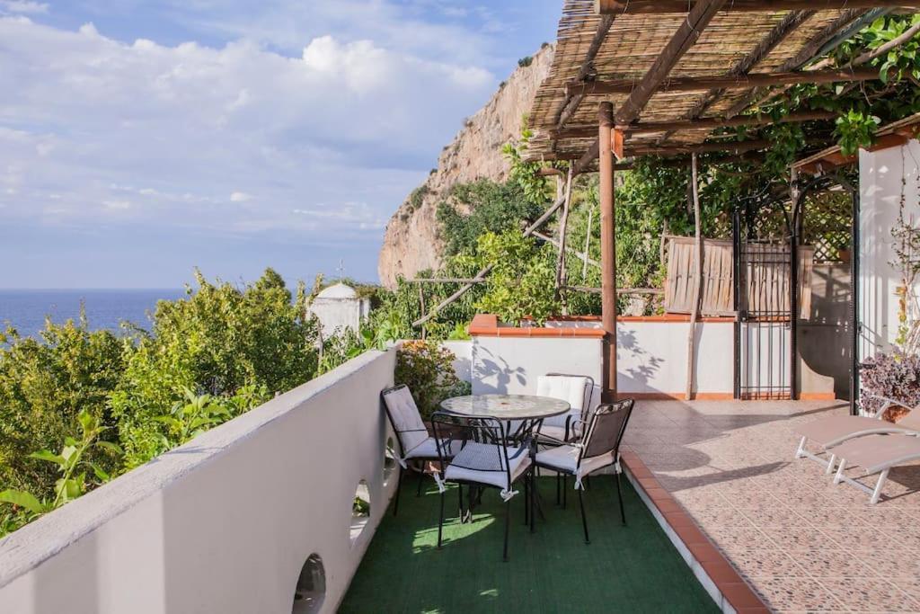 Villa Lena Conca dei Marini Exterior foto