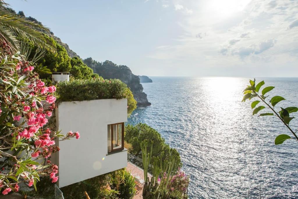 Villa Lena Conca dei Marini Exterior foto