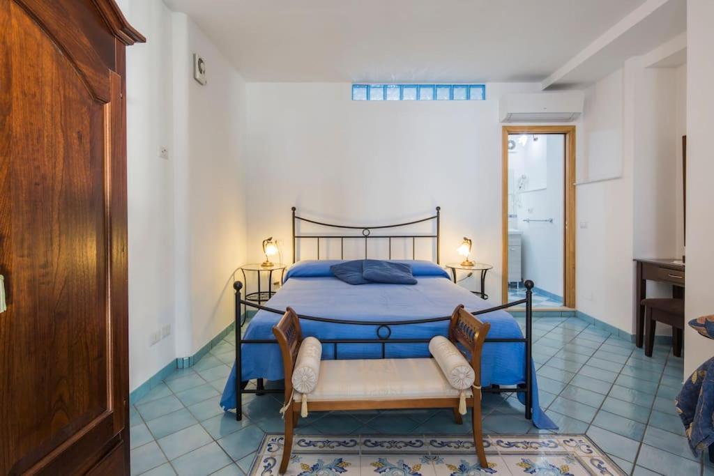 Villa Lena Conca dei Marini Exterior foto