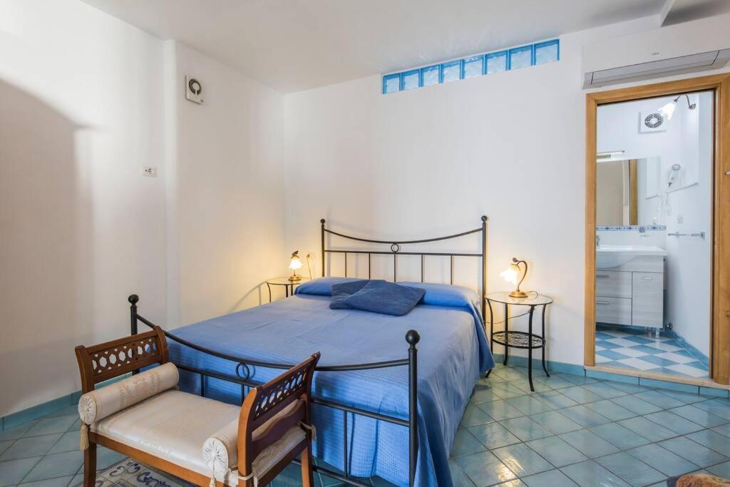 Villa Lena Conca dei Marini Exterior foto