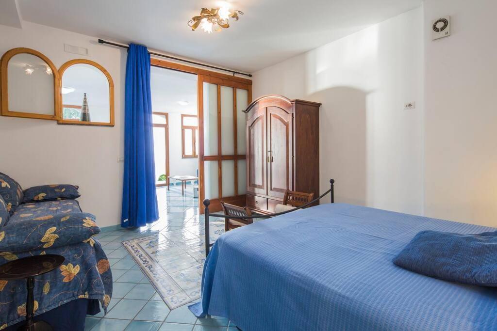 Villa Lena Conca dei Marini Exterior foto