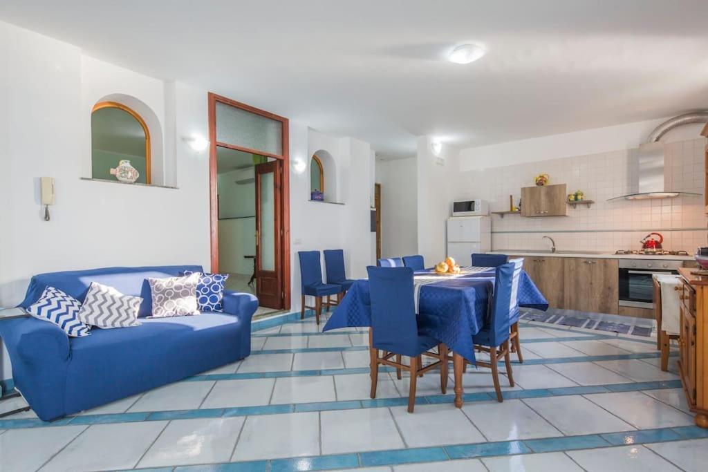 Villa Lena Conca dei Marini Exterior foto