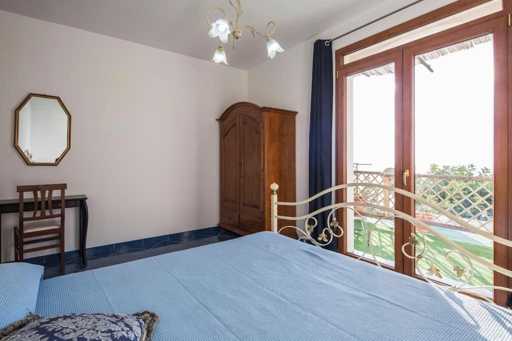 Villa Lena Conca dei Marini Exterior foto