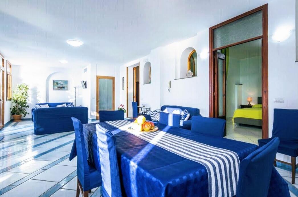 Villa Lena Conca dei Marini Exterior foto