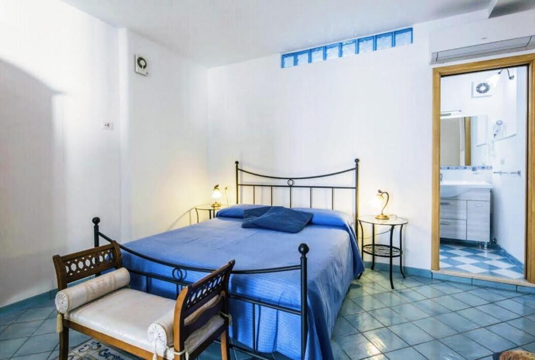 Villa Lena Conca dei Marini Exterior foto