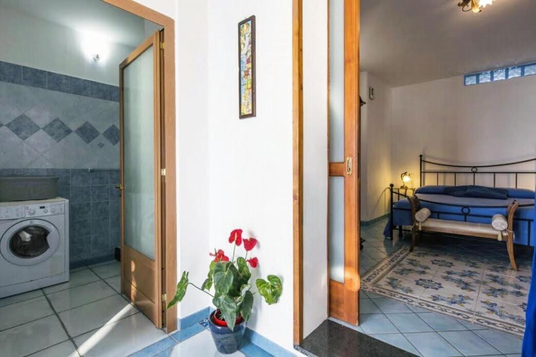 Villa Lena Conca dei Marini Exterior foto